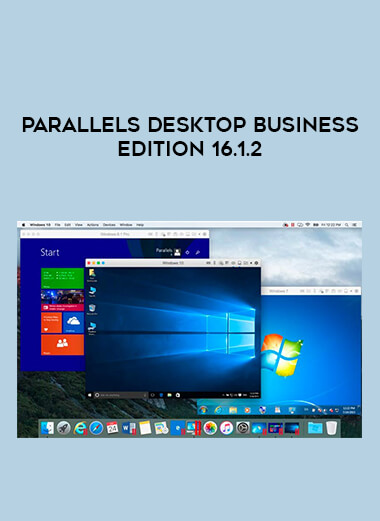Parallels Desktop Business Edition 16.1.2 digital download