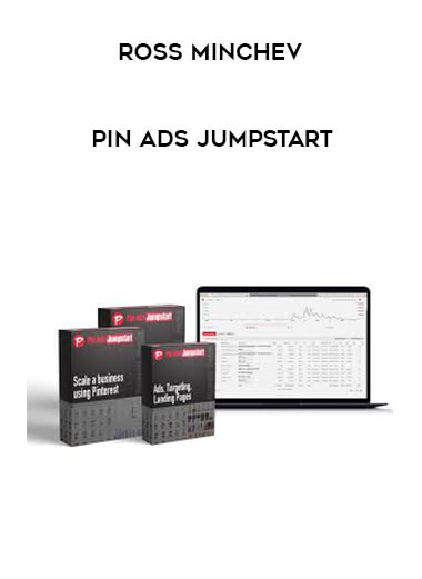 Ross Minchev - Pin Ads Jumpstart digital download