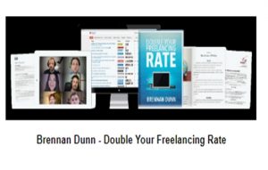 Brennan Dunn – Double Your Freelancing Rate digital download