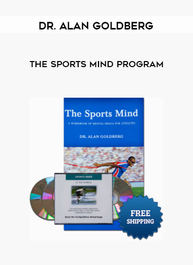 Dr. Alan Goldberg - The Sports Mind Program digital download