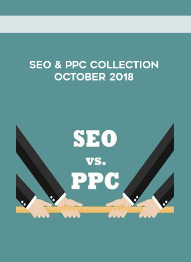 SEO & PPC Collection October 2018 digital download