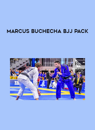 Marcus Buchecha BJJ Pack digital download