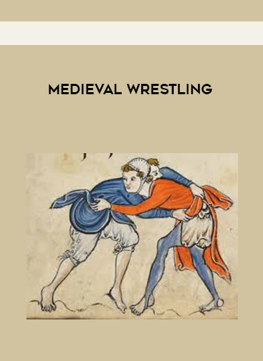 Medieval wrestling digital download