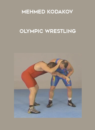 Mehmed Kodakov - Olympic Wrestling digital download