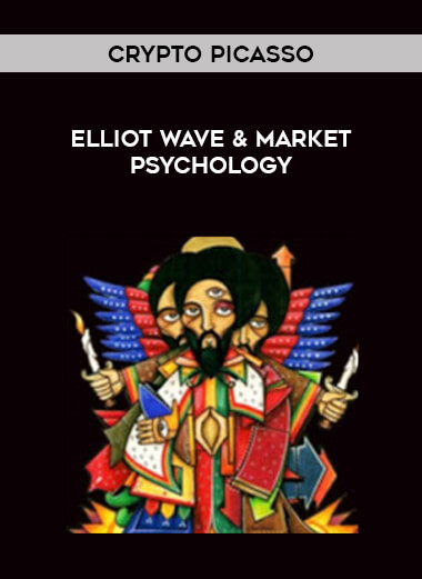 Crypto Picasso - Elliot Wave & Market Psychology digital download