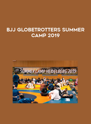 BJJ Globetrotters Summer Camp 2019 digital download