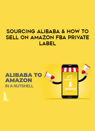 Sourcing Alibaba & How to Sell on Amazon FBA Private Label digital download