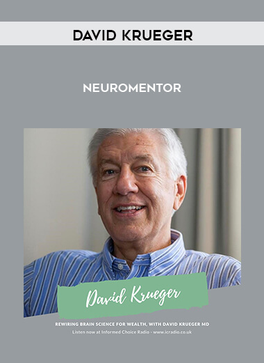 David Krueger - NeuroMentor digital download