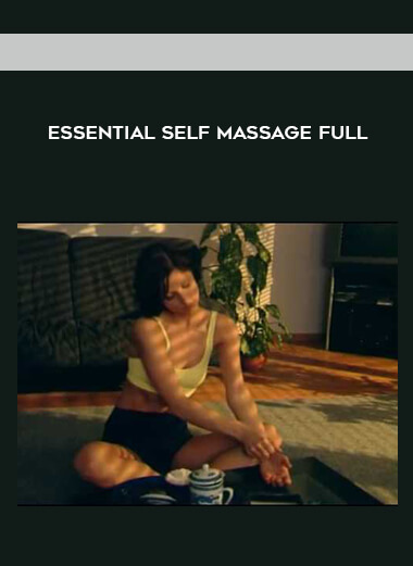 Essential Self Massage Full digital download