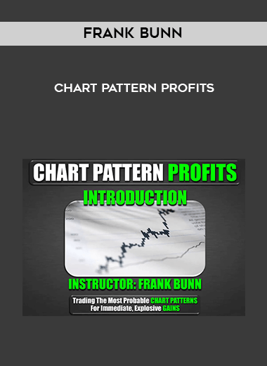Frank Bunn - Chart Pattern Profits digital download