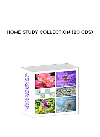 Home Study Collection (20 CDs) digital download