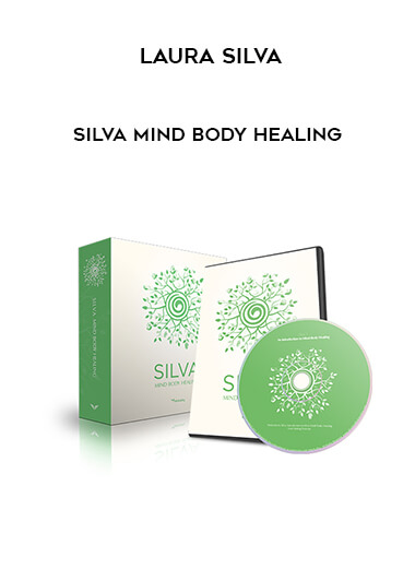 Laura Silva - Silva Mind Body Healing digital download