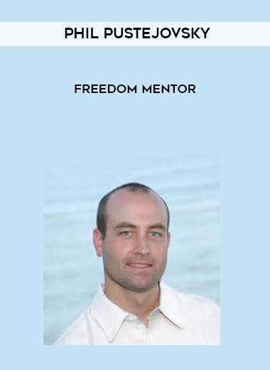 Phil Pustejovsky - Freedom Mentor digital download