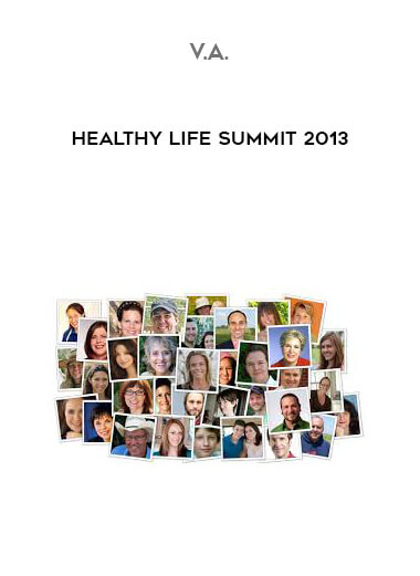 V.A. - Healthy Life Summit 2013 digital download