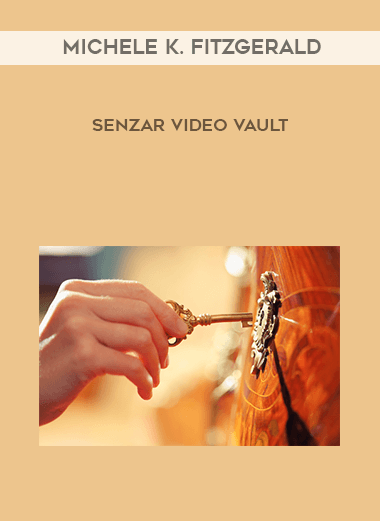 Michele K. Fitzgerald - Senzar Video Vault digital download