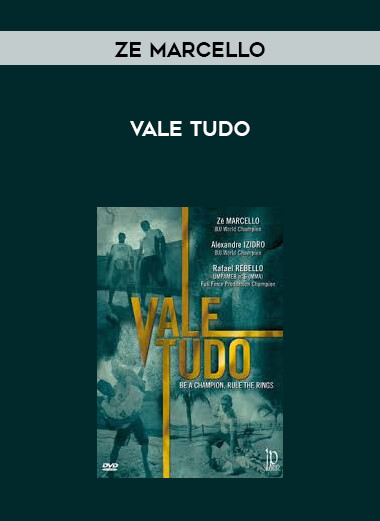 Ze Marcello - Vale Tudo digital download