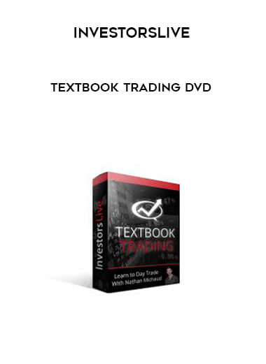 InvestorsLive - Textbook Trading DVD digital download
