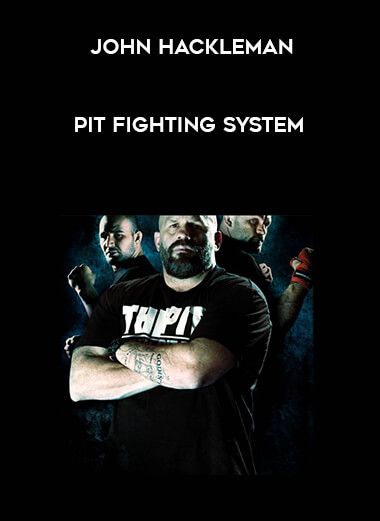 John Hackleman - Pit Fighting System digital download