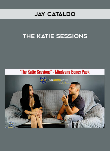 Jay Cataldo - The Katie Sessions digital download
