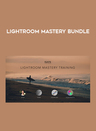 Lightroom Mastery Bundle digital download