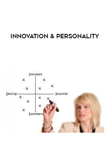 Innovation & Personality digital download