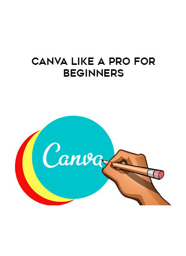 Canva Like A Pro For Beginners digital download