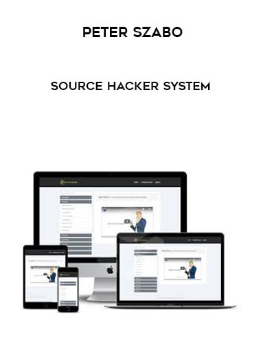Peter Szabo - Source Hacker System digital download