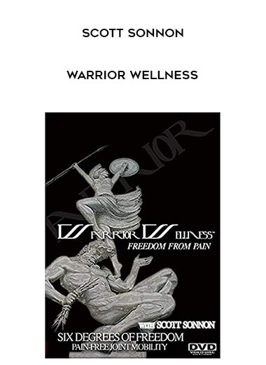 Scott Sonnon - Warrior Wellness digital download
