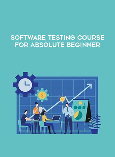 Software testing course for absolute beginner digital download