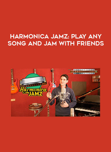 Harmonica Jamz: Play Any Song and JAM with Friends digital download