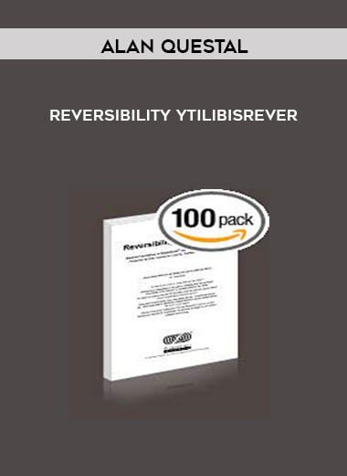 Alan Questal - Reversibility ytilibisreveR digital download