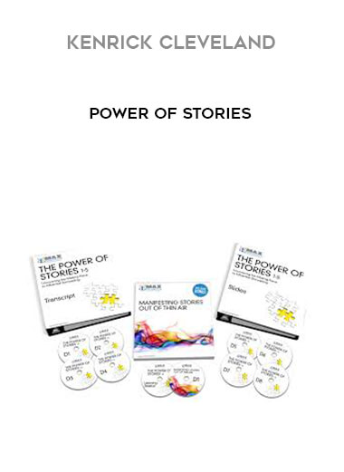 Kenrick Cleveland - Power of Stories digital download