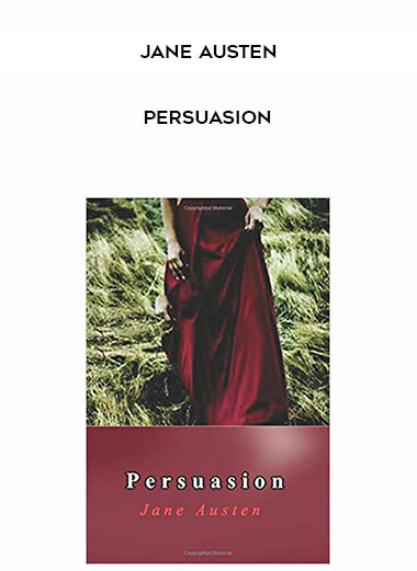 Jane Austen - Persuasion digital download