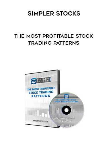 Simpler Stocks - The Most Profitable Stock Trading Patterns digital download