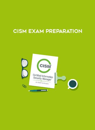 CISM Exam Preparation digital download