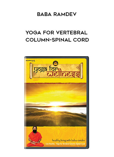 Baba Ramdev - Yoga for Vertebral Column-Spinal Cord digital download