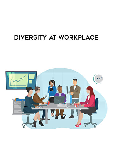Diversity At Workplace digital download
