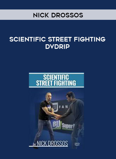 Nick.Drossos - Scientific.Street.Fighting.DVDRip.x264.Villainy [MP4] digital download