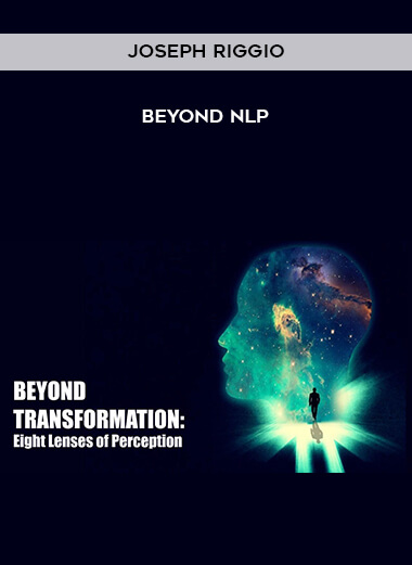 Joseph Riggio - Beyond NLP digital download