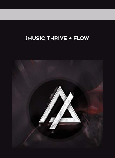 ¡Music Thrive + Flow digital download