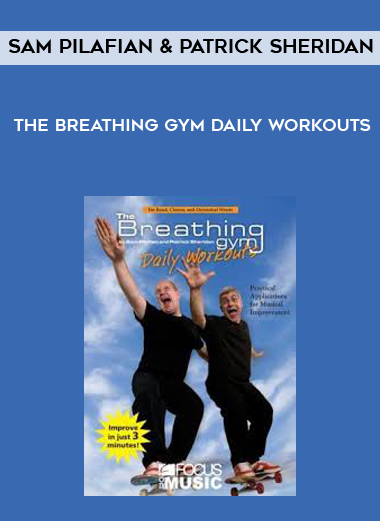 Sam Pilafian and Patrick Sheridan - The Breathing Gym Daily Workouts digital download