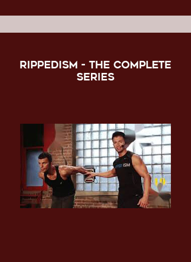 RIPPEDISM -The Complete Series digital download