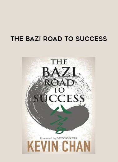The Bazi Road To Success digital download