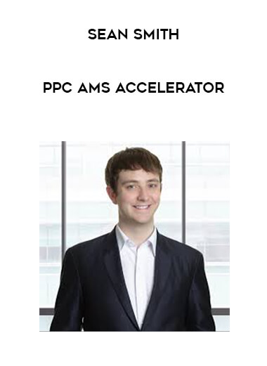 Sean Smith - PPC AMS Accelerator digital download