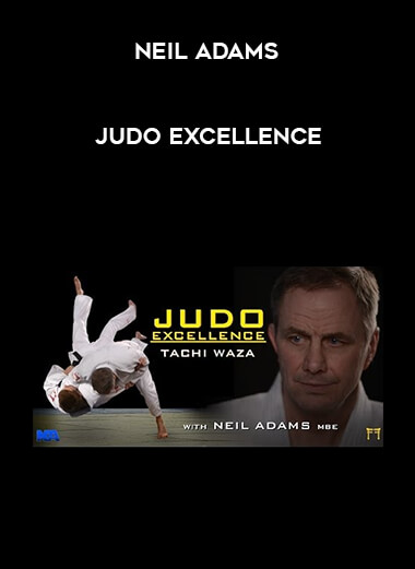 Neil Adams Judo Excellence digital download