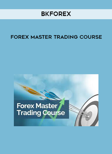 BKForex - Forex Master Trading Course digital download