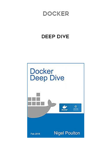 Docker - Deep Dive digital download