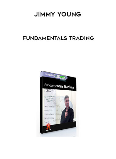 Jimmy Young - Fundamentals Trading digital download