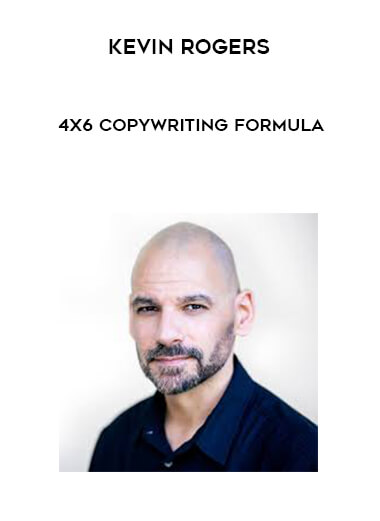 Kevin Rogers - 4x6 Copywriting Formula digital download