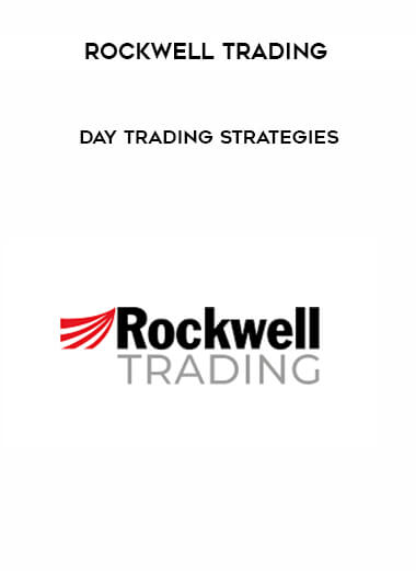 Rockwell Trading - Day Trading Strategies digital download